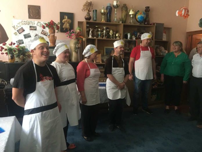 У Львові відкрили навчально-виробниче підприємство для молоді з особливими потребами У Львові відкрили навчально-виробниче підприємство для молоді з особливими потребами