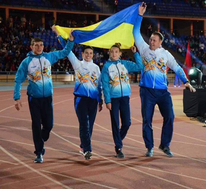 Українські школярі виграли Гімназіаду у Маракеші Українські школярі виграли Гімназіаду у Маракеші
