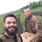 «Підвісити» піцу для бійців: ветерани придумали, як доставляти піцу на передову (фото) - 2