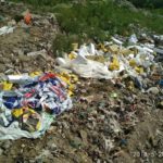 На Грибовицьке сміттєзвалище продовжують вивозити сміття - 7