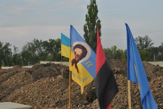 Четверту річницю святкує Третій батальйон територіальної оборони Львівщини «Воля» (фото) Четверту річницю святкує Третій батальйон територіальної оборони Львівщини «Воля» (фото)