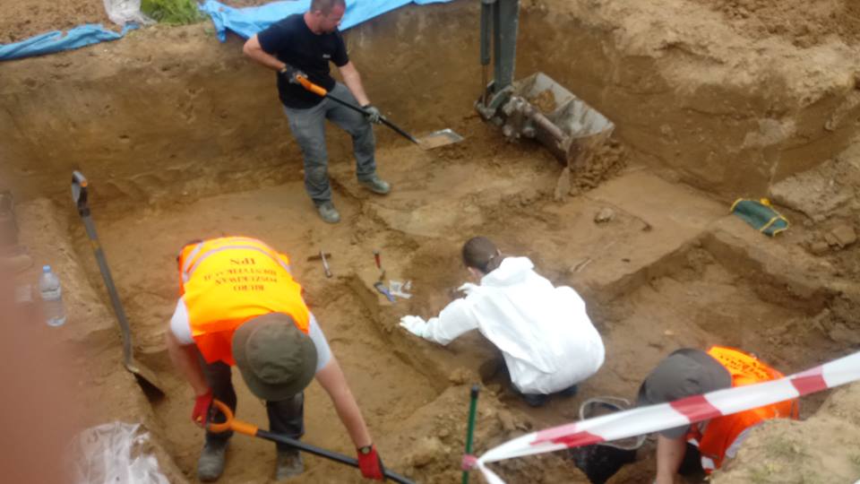 Дослідження могили УПА у Грушовичах: українці заявили про маніпулятивні висновки поляків