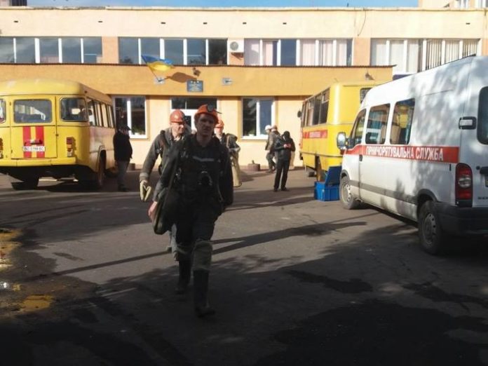 На Львівщині судитимуть посадовців, причетних до вибуху на шахті «Степова» На Львівщині судитимуть посадовців, причетних до вибуху на шахті «Степова»