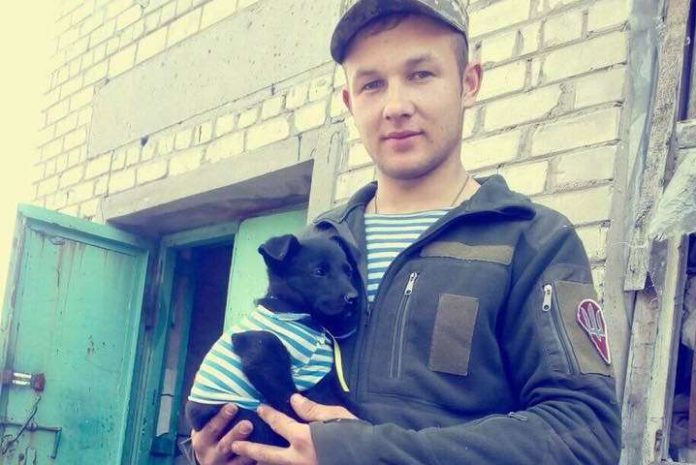 Під Авдіївкою загинув 19-річний десантник з Вінниччини Під Авдіївкою загинув 19-річний десантник з Вінниччини