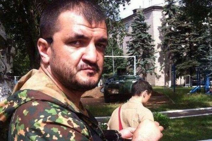 На Донбасі ліквідовано командира бригади бойовиків «ДНР» На Донбасі ліквідовано командира бригади бойовиків «ДНР»