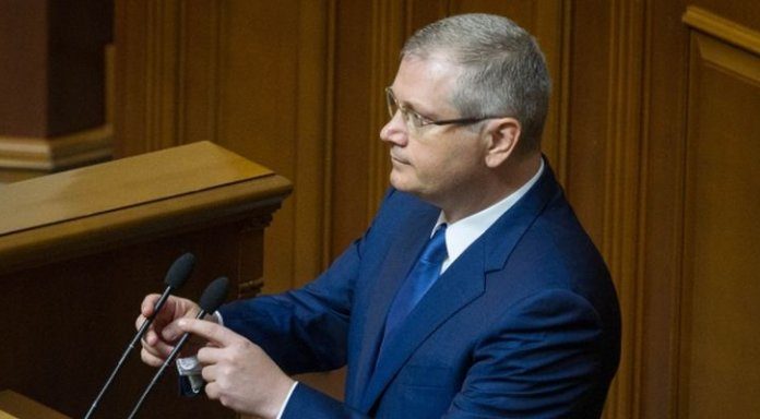 Луценко вніс подання на Вілкула Луценко вніс подання на Вілкула