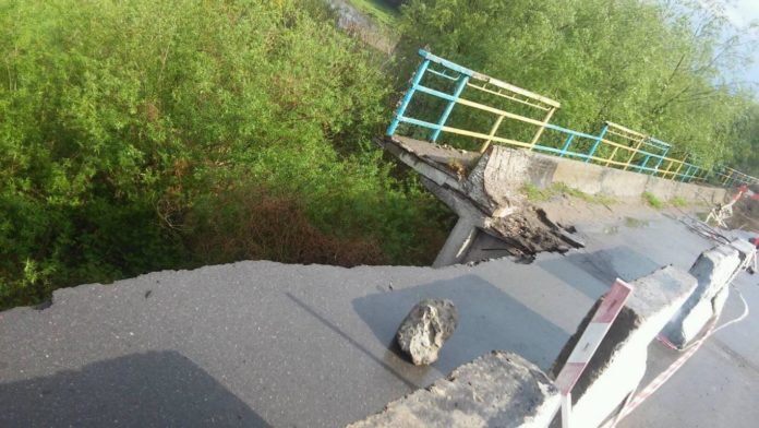 На Львівщині «Онур» реконструює міст через Дністер у Залісках за понад 211 мільйонів гривень На Львівщині «Онур» реконструює міст через Дністер у Залісках за понад 211 мільйонів гривень