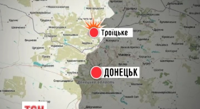 Обстріл Троїцького: двоє цивільних загинули, ще двоє – поранені Обстріл Троїцького: двоє цивільних загинули, ще двоє – поранені