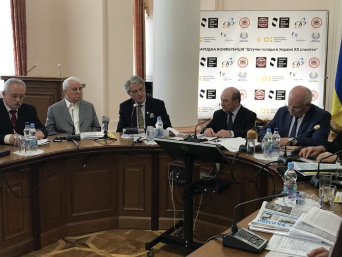 В Україні планують створити Національний інститут дослідження Голодомору В Україні планують створити Національний інститут дослідження Голодомору