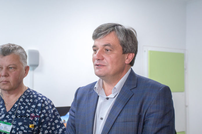 Наступного року у львівській лікарні швидкої допомоги запрацює нове відділення Наступного року у львівській лікарні швидкої допомоги запрацює нове відділення