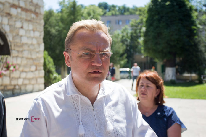Садовий розповів, коли можуть розпочатись роботи з рекультивації Грибовицького полігону Садовий розповів, коли можуть розпочатись роботи з рекультивації Грибовицького полігону