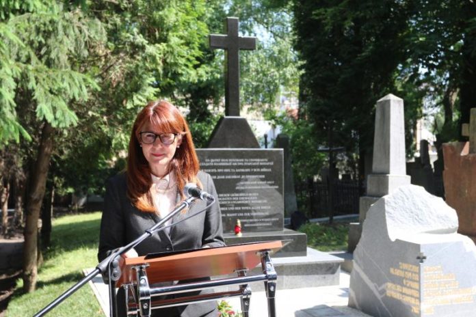 У Львові відкрили Меморіал пам’яті словенських воїнів 1914—1918 У Львові відкрили Меморіал пам’яті словенських воїнів 1914—1918