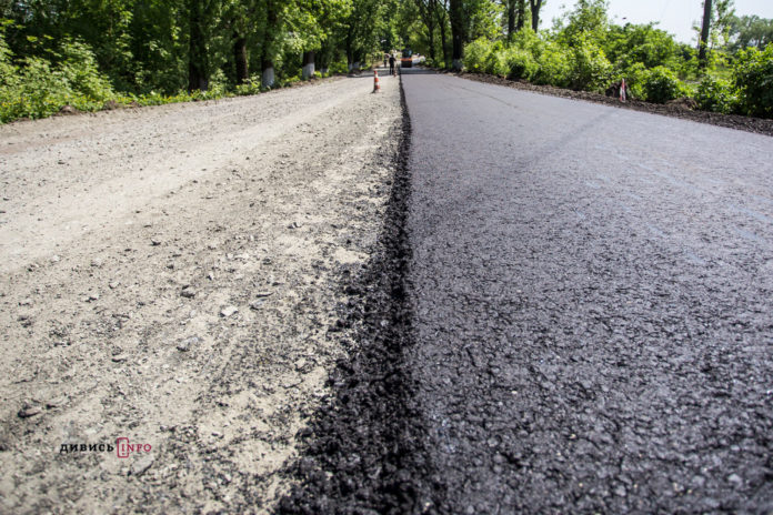 Які дороги місцевого значення ремонтуватимуть на Львівщині Які дороги місцевого значення ремонтуватимуть на Львівщині