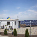 На Львівщині відкрили ще одну потужну сонячну електростанцію (фоторепортаж) - 7