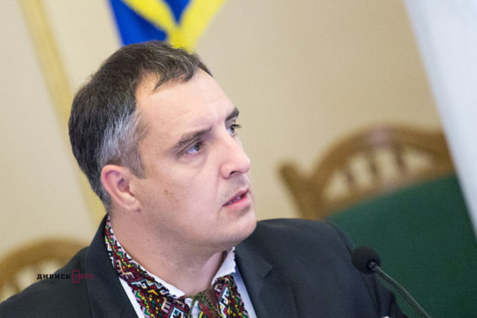 Ганущин не виключає продажу приміщення Львівського психоневрологічного диспансеру Ганущин не виключає продажу приміщення Львівського психоневрологічного диспансеру