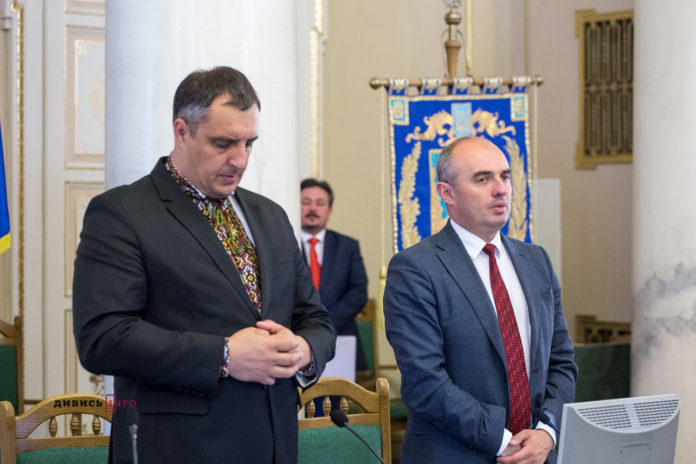 Гірняк пояснив, чому його фракція голосувала за призначення керівника клінічної лікарні у вільному режимі Гірняк пояснив, чому його фракція голосувала за призначення керівника клінічної лікарні у вільному режимі