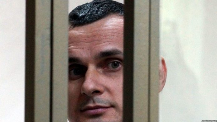 За тиждень голодування жоден політик не подзвонив, — сестра Сенцова За тиждень голодування жоден політик не подзвонив, — сестра Сенцова