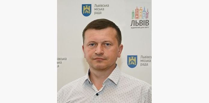 У Франківської районної адміністрації Львова новий голова У Франківської районної адміністрації Львова новий голова