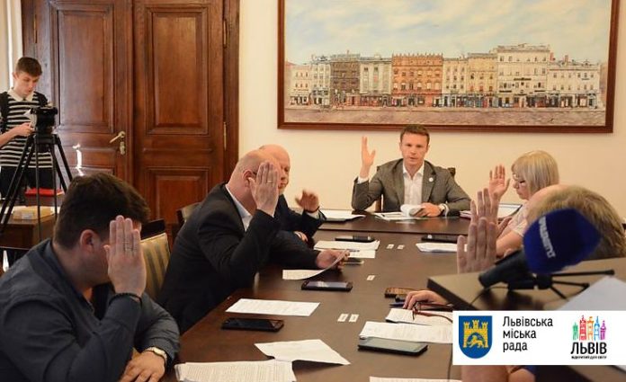 У Львові створили територіальне формування цивільного захисту У Львові створили територіальне формування цивільного захисту