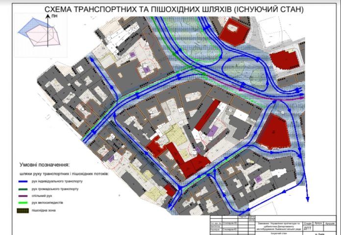 На громадських слуханнях розглянуть можливість побудови паркінгу в центрі Львова На громадських слуханнях розглянуть можливість побудови паркінгу в центрі Львова