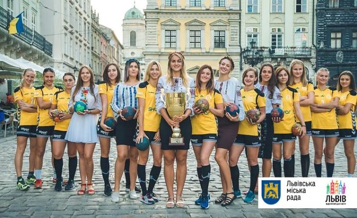 Львівська «Галичанка» запрошує львів’ян на грандіозний тур чемпіонату України Львівська «Галичанка» запрошує львів’ян на грандіозний тур чемпіонату України