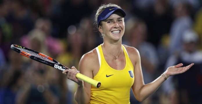 Українська тенісистка вийшла до півфіналу турніру WTA в Італії Українська тенісистка вийшла до півфіналу турніру WTA в Італії