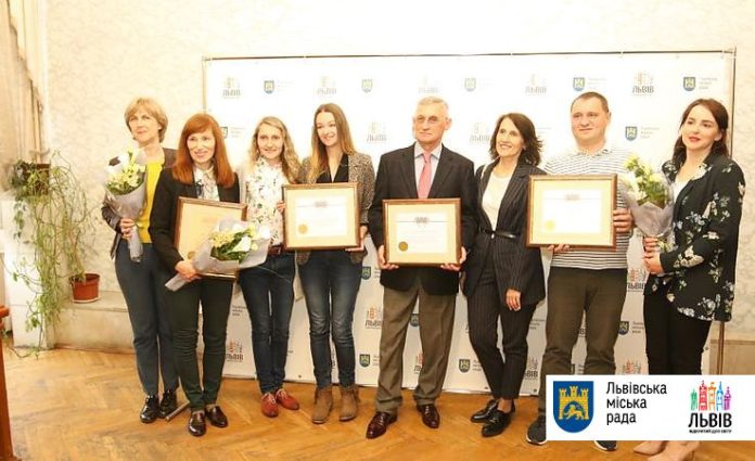 У Львові визначили найгарніші балкони та літні майданчики У Львові визначили найгарніші балкони та літні майданчики