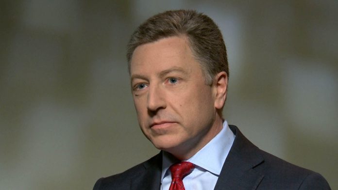 Курт Волкер: українці не зможуть повернути територію, вже захоплену Росією Курт Волкер: українці не зможуть повернути територію, вже захоплену Росією