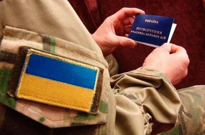 В Україні понад 335 тисяч людей мають статус учасника бойових дій В Україні понад 335 тисяч людей мають статус учасника бойових дій