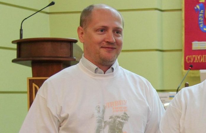 У Білорусі українському журналісту Шаройку дали вісім років «за шпигунство», — посол У Білорусі українському журналісту Шаройку дали вісім років «за шпигунство», — посол