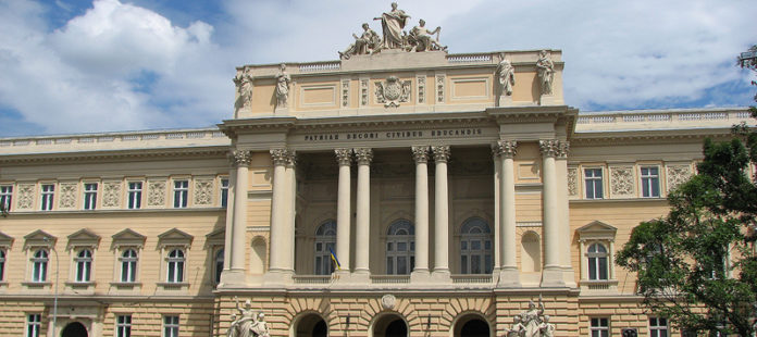 Універститет Франка збудує у Львові студентський гуртожиток Універститет Франка збудує у Львові студентський гуртожиток