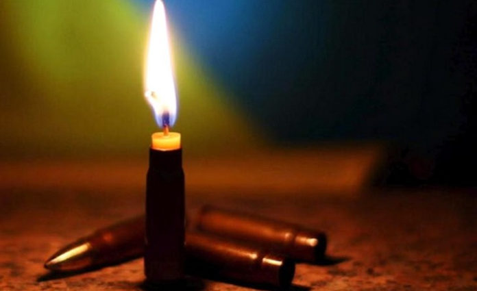 На Донбасі загинув молодий боєць-доброволець На Донбасі загинув молодий боєць-доброволець