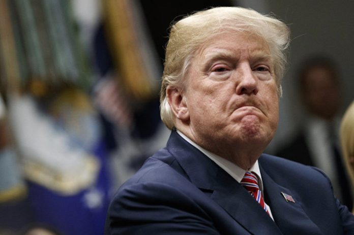 Трамп заявляє, що погодив зустріч з Кім Чен Ином Трамп заявляє, що погодив зустріч з Кім Чен Ином