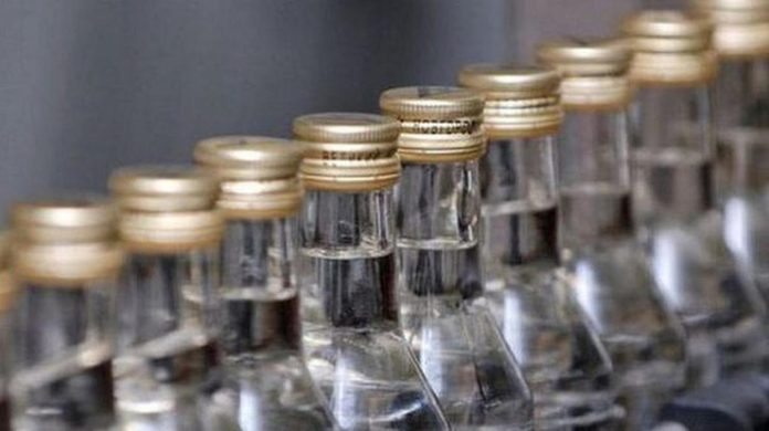 Поблизу Львова виявили підпільну гуральню (фото) Поблизу Львова виявили підпільну гуральню (фото)