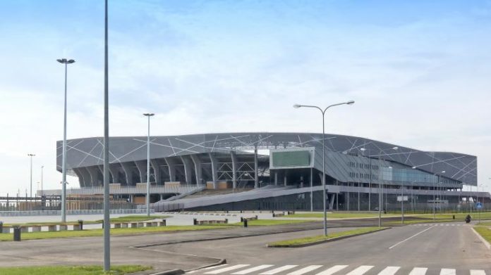 Директор ДП «Арена Львів» йде з посади Директор ДП «Арена Львів» йде з посади