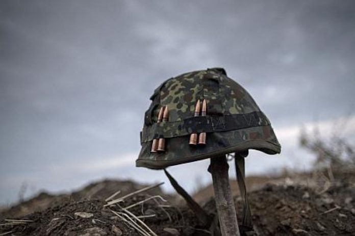 Втрати на фронті: 4 військових загинуло, 2 поранено Втрати на фронті: 4 військових загинуло, 2 поранено