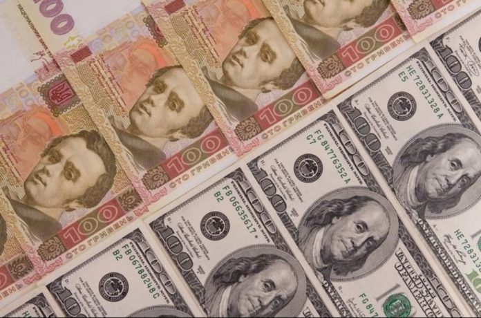 Гривня очолила рейтинг валют світу за темпами зміцнення — Bloomberg Гривня очолила рейтинг валют світу за темпами зміцнення — Bloomberg