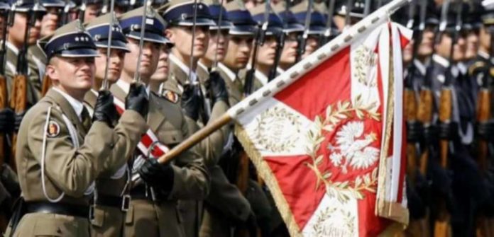 Польська армія збирає дані про громадян непольського походження і їхніх лідерів Польська армія збирає дані про громадян непольського походження і їхніх лідерів