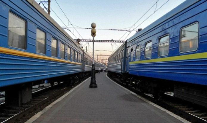 «Укрзалізниця» призначила 7 додаткових поїздів до Дня Конституції «Укрзалізниця» призначила 7 додаткових поїздів до Дня Конституції