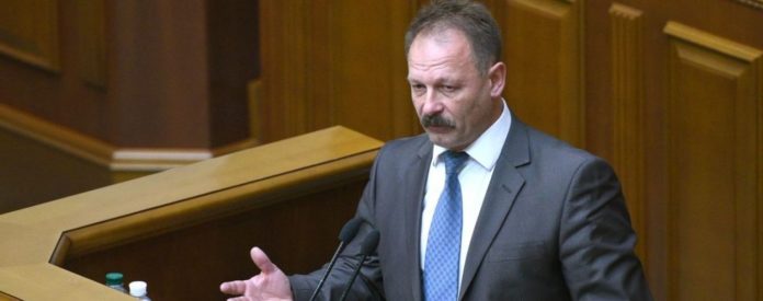 Депутат Барна зареєстрував законопроект про відповідальність за «публічний прояв сексуальної орієнтації» Депутат Барна зареєстрував законопроект про відповідальність за «публічний прояв сексуальної орієнтації»