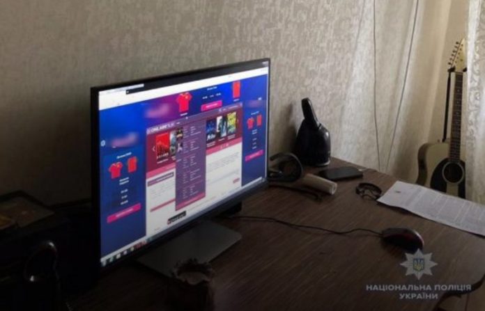 Кіберполіція закрила один із найбільших онлайн-кінотеатрів в Україні Кіберполіція закрила один із найбільших онлайн-кінотеатрів в Україні