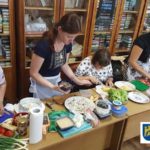 У Львові незрячі господині змагалися у кулінарному конкурсі (фото) - 2