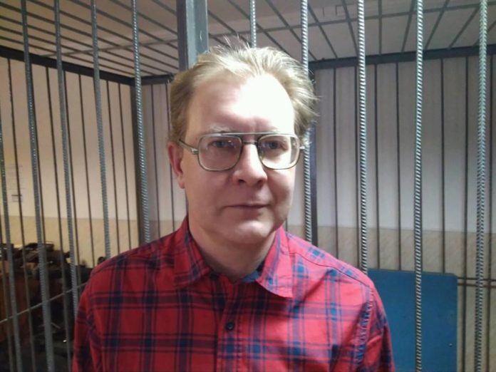 «Каждый гол в ворота «Раше» – мне как на душу бальзам», – переслідуваний у Росії поет «Каждый гол в ворота «Раше» – мне как на душу бальзам», – переслідуваний у Росії поет