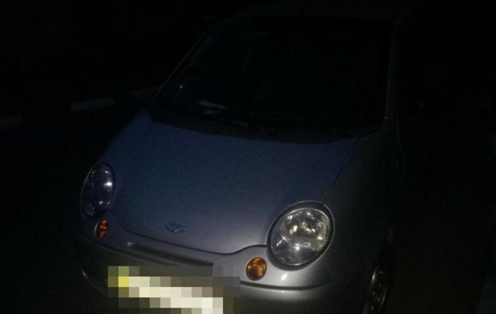 На Львівщині система «Рубіж» зафіксувала автомобіль викрадений на Дніпропетровщині На Львівщині система «Рубіж» зафіксувала автомобіль викрадений на Дніпропетровщині