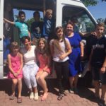 Дитячий будинок сімейного типу у Львові отримав у подарунок мікроавтобус - 4