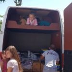 Дитячий будинок сімейного типу у Львові отримав у подарунок мікроавтобус - 6