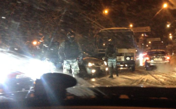 ГПУ повідомила про підозру екс-працівнику БМОП «Беркут» ГУ МВСУ у Львівській області ГПУ повідомила про підозру екс-працівнику БМОП «Беркут» ГУ МВСУ у Львівській області