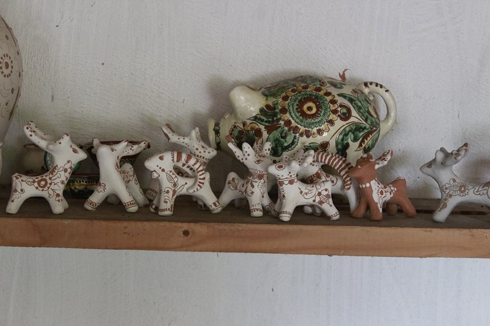 Принципово працюю у стилі косівської кераміки, – художниця Марія Гринюк