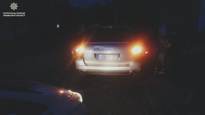 У ніч на понеділок львівські патрульні виявили 12 нетверезих водіїв У ніч на понеділок львівські патрульні виявили 12 нетверезих водіїв