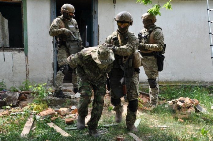 На Львівщині СБУ проведе антитерористичні навчання На Львівщині СБУ проведе антитерористичні навчання